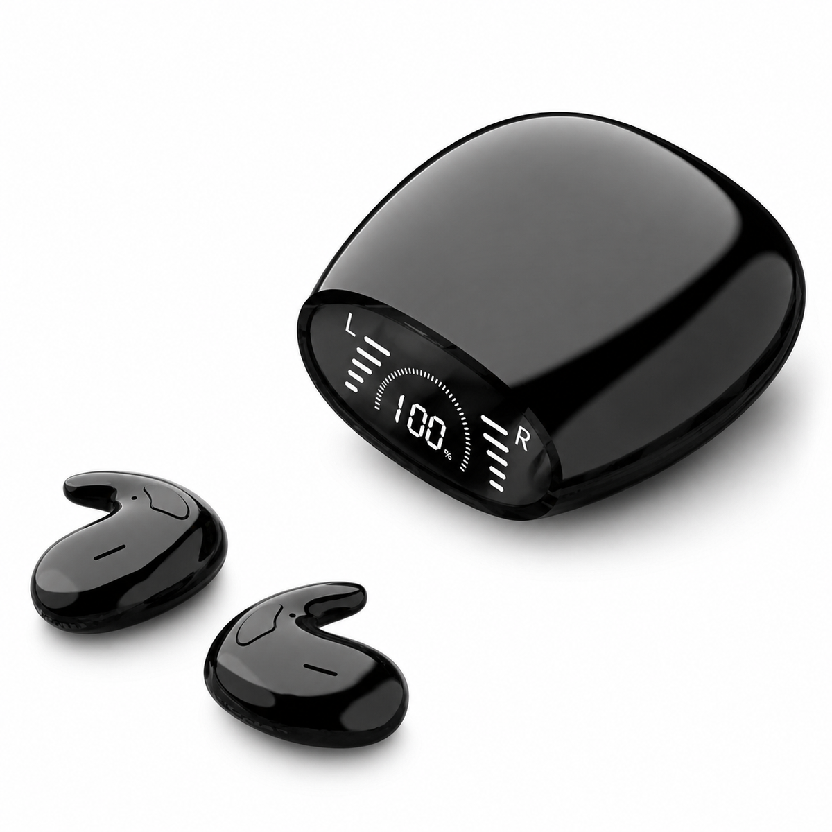 The Drift Buds — Ultra-Thin Sleep Earbuds