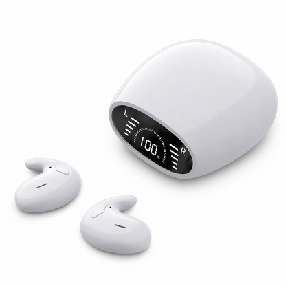 The Drift Buds — Ultra-Thin Sleep Earbuds