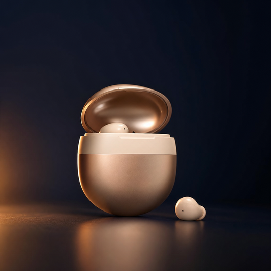 The Side Sleeper Buds — Low-Profile Wireless Earbuds