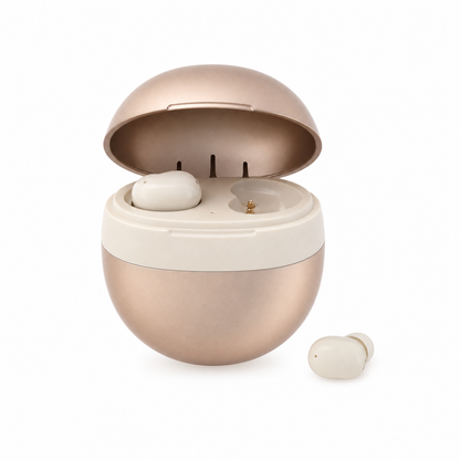 The Side Sleeper Buds — Low-Profile Wireless Earbuds