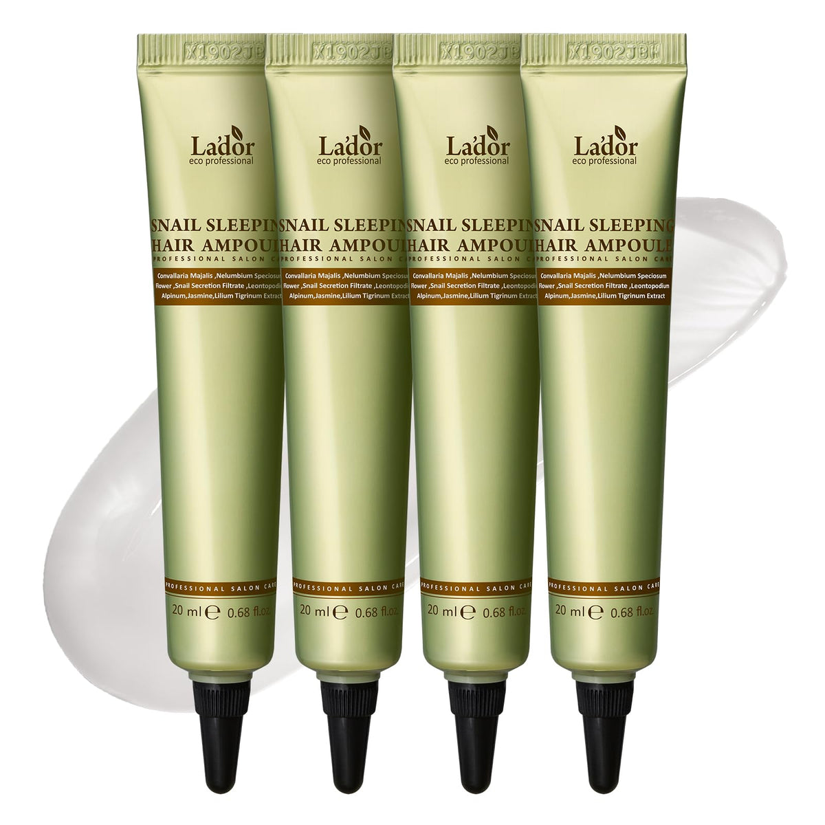 The Lumi — Overnight Leave-In Hair Treatment