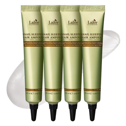 The Lumi — Overnight Leave-In Hair Treatment