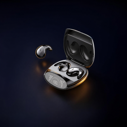 The Drift Buds — Ultra-Thin Sleep Earbuds